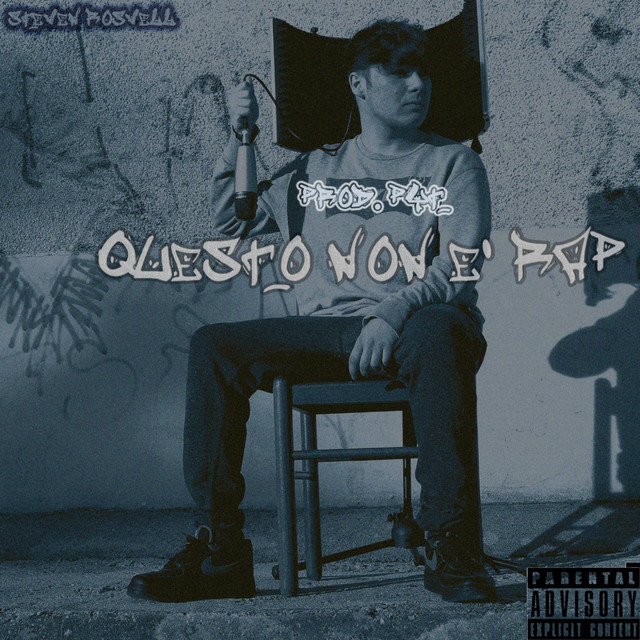 Questo non è rap cover art