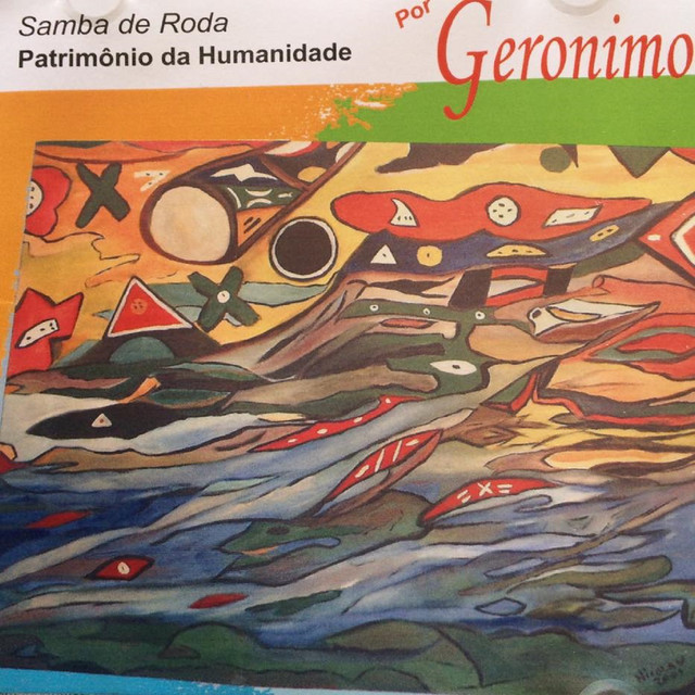 Alvorada, Alerta Mocidade cover art