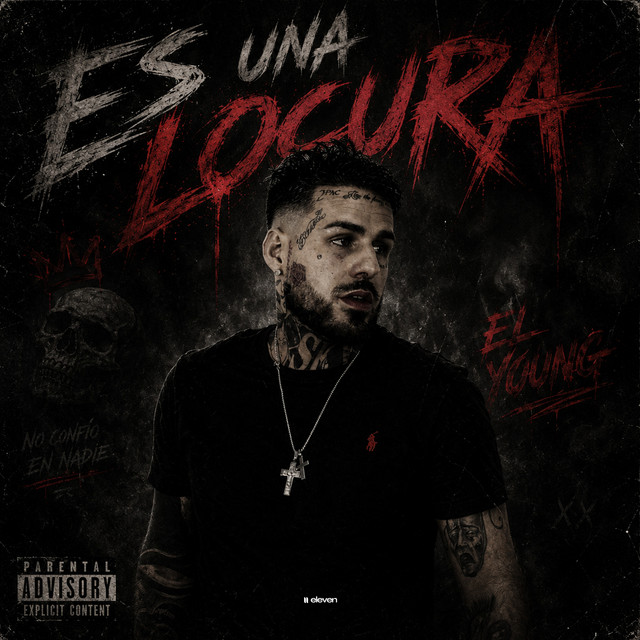 ES UNA LOCURA