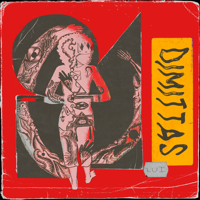 Dimittas cover art