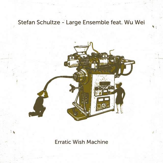 Erratic Wish Machine cover art