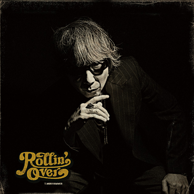 ROLLIN' OVER cover art