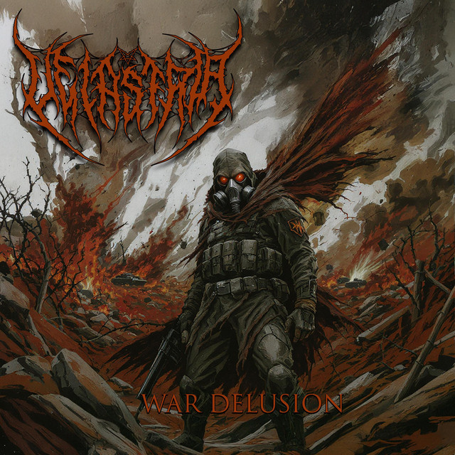 War Delusion cover art