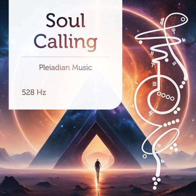 Pleiadian Music – Soul Calling 528 Hz - 1 hr Deep Meditation Mix