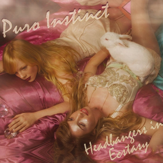 Headbangers in Ecstasy cover art