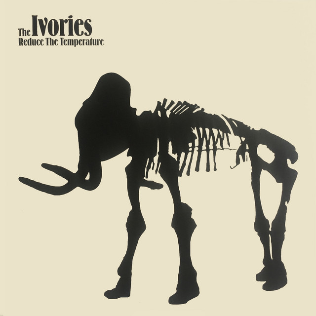 The Ivories cover