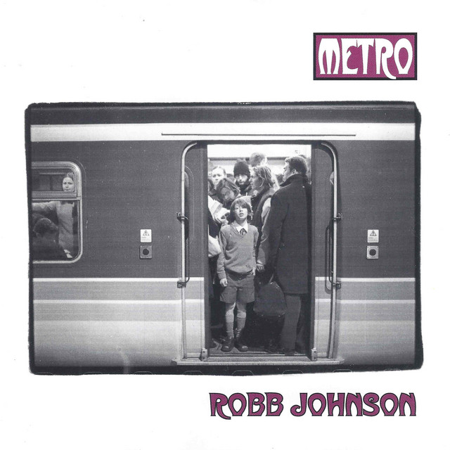 Metro cover art