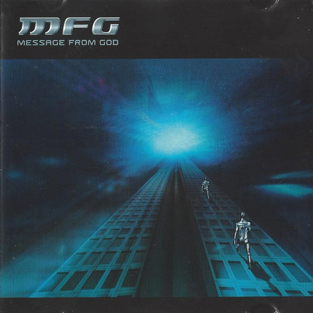 Message from God cover art