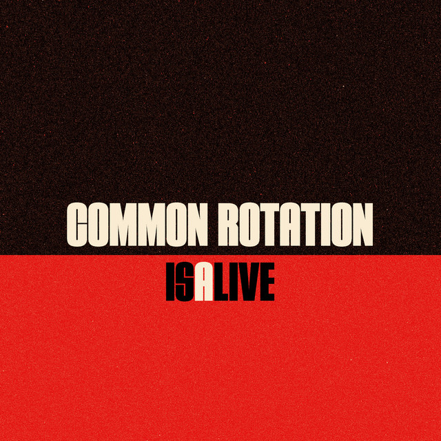 Isalive cover art
