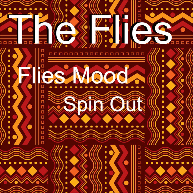 Flies Mood + Spin Out cover