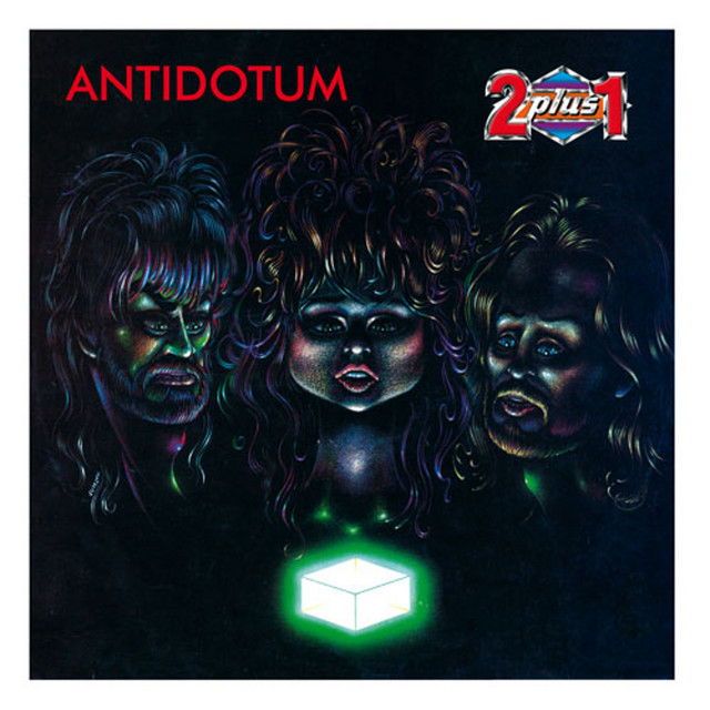 Antidotum cover art