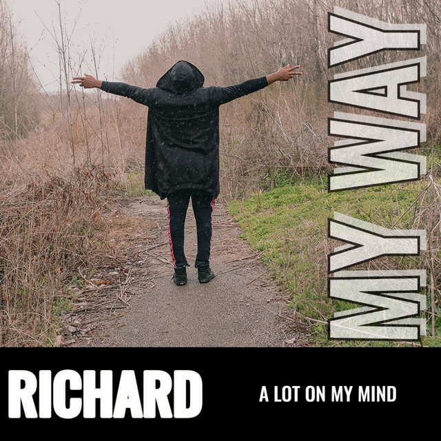 A Lot On My Mind: My Way cover art