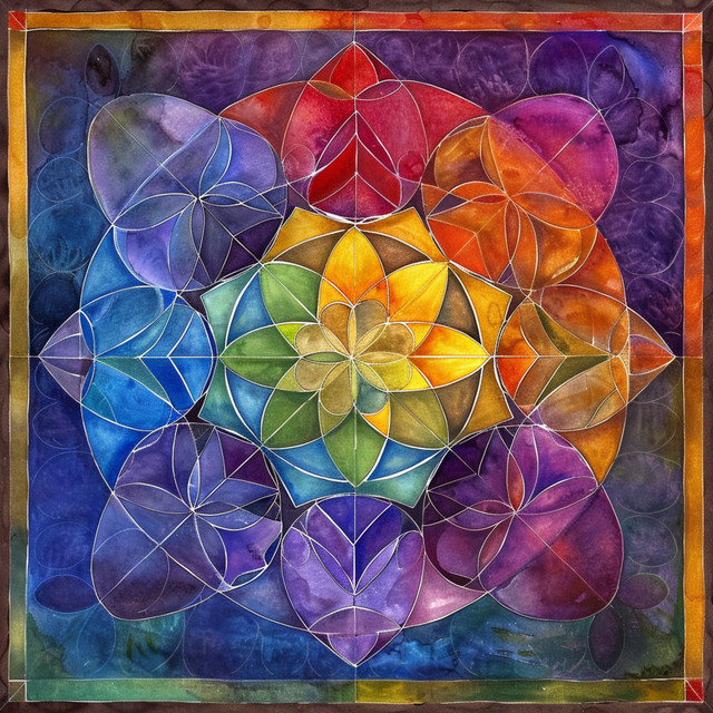 Peaceful Solfeggio Music