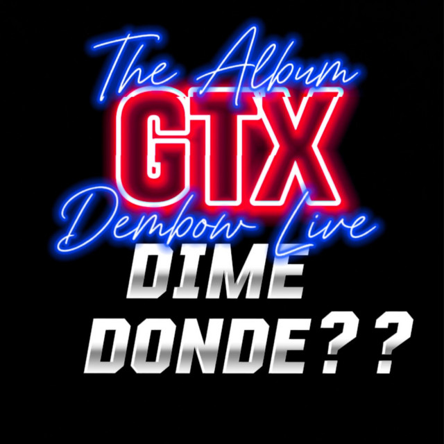 Dime Donde cover
