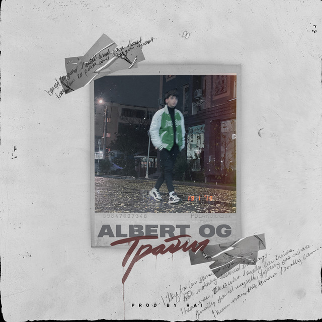 Траблы cover art