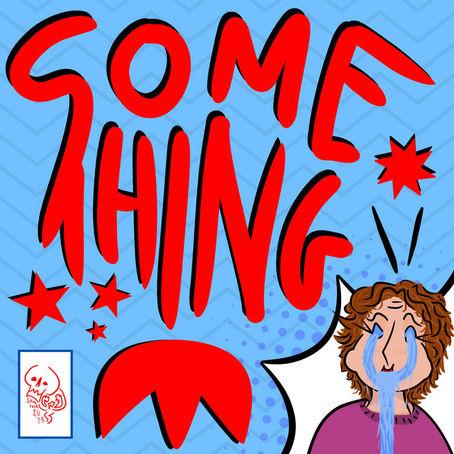 Something cover art
