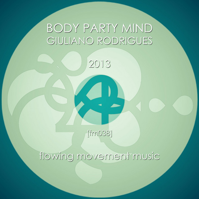 Body Party Mind 2013 cover art