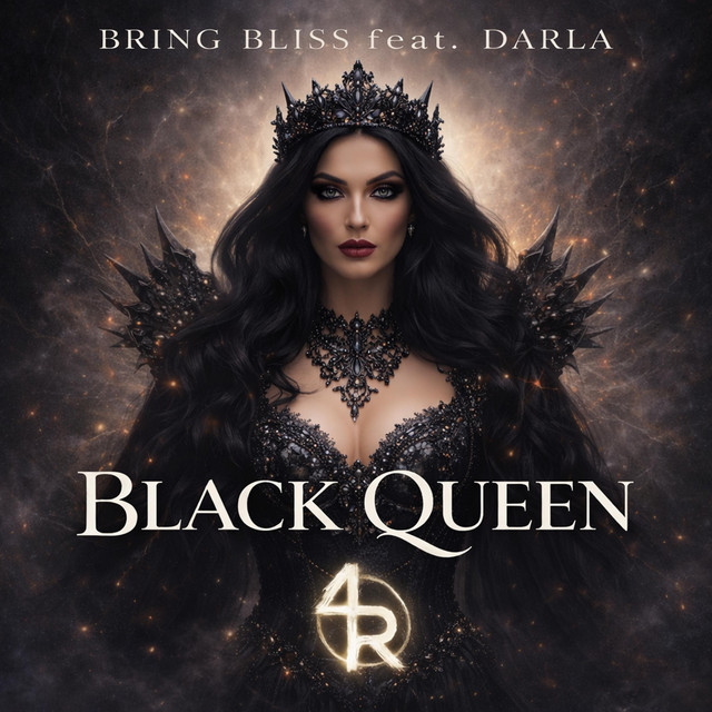 Black Queen cover art