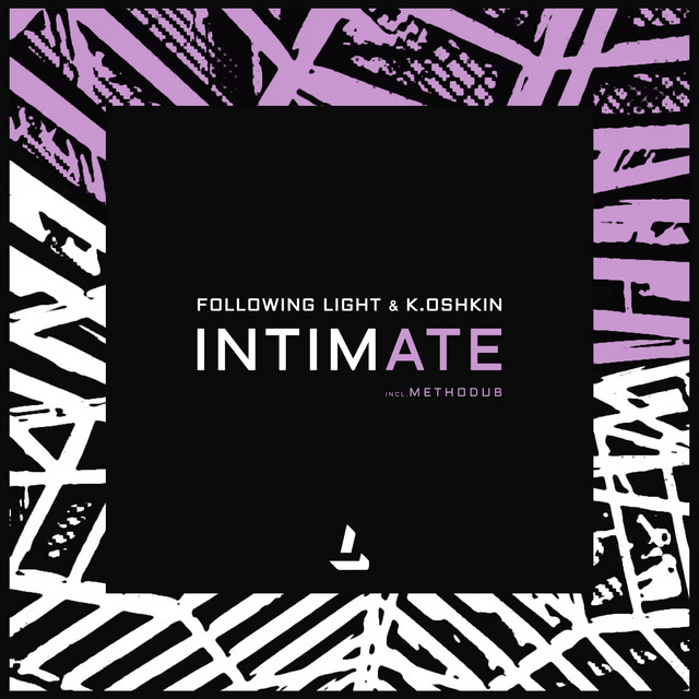 Обкладинка Following Light — Intimate