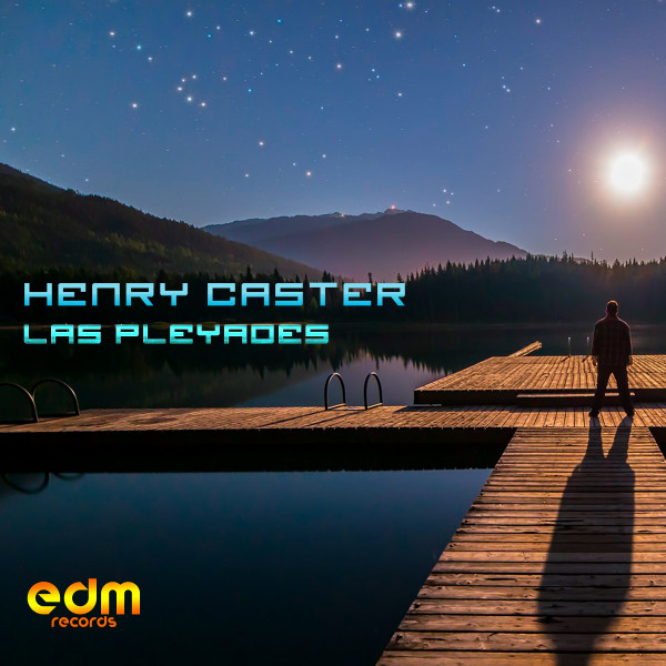 Cover art: Las Pleyades — Henry Caster