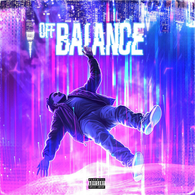 OFF BALANCE cover art