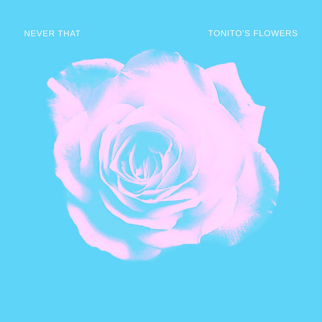 Tonito's Flowers cover art