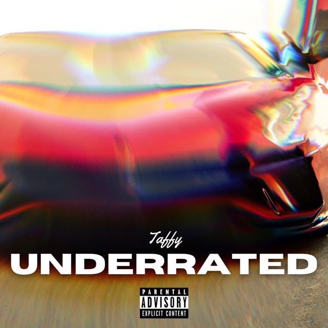 Underrated cover art