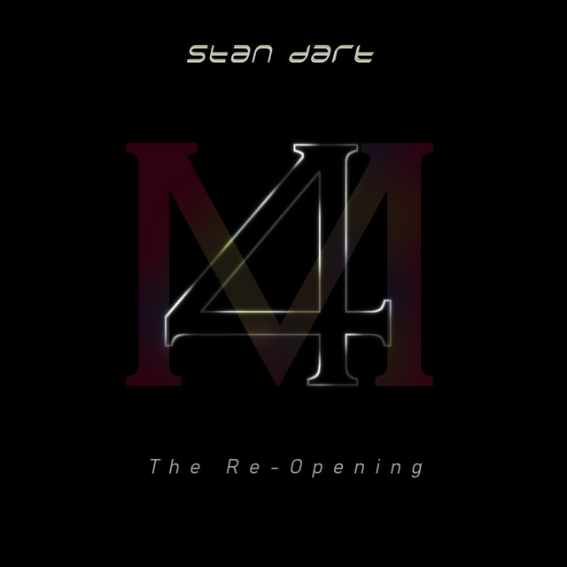 MurInsel (The Re-Opening), Vol. 4 cover art