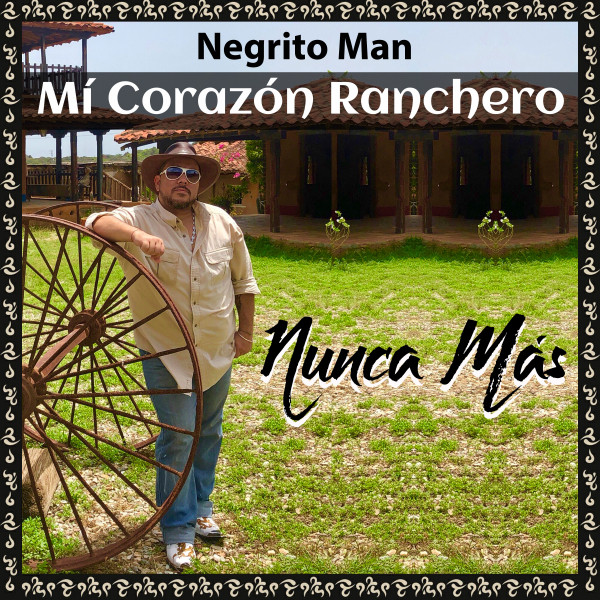 Mi Corazón Ranchero cover art
