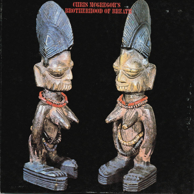 Chris McGregor's Brotherhood of Breath cover art