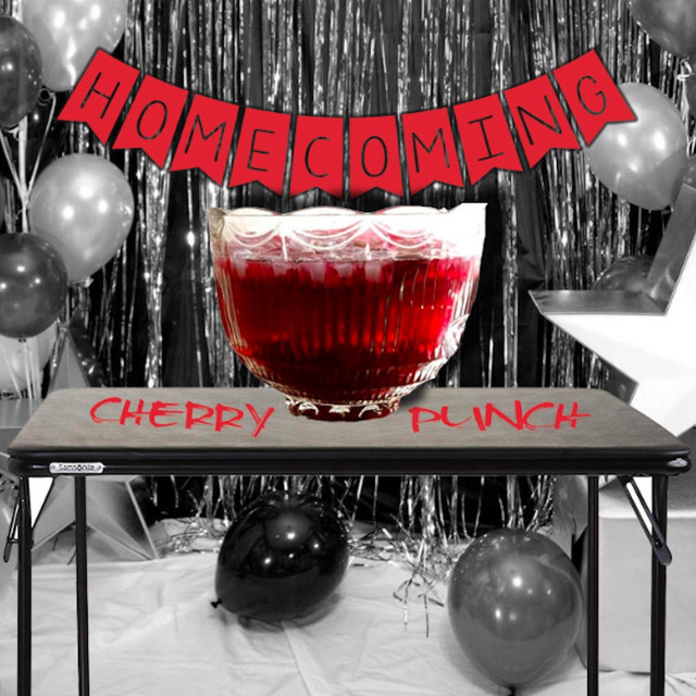 Homecoming cover art