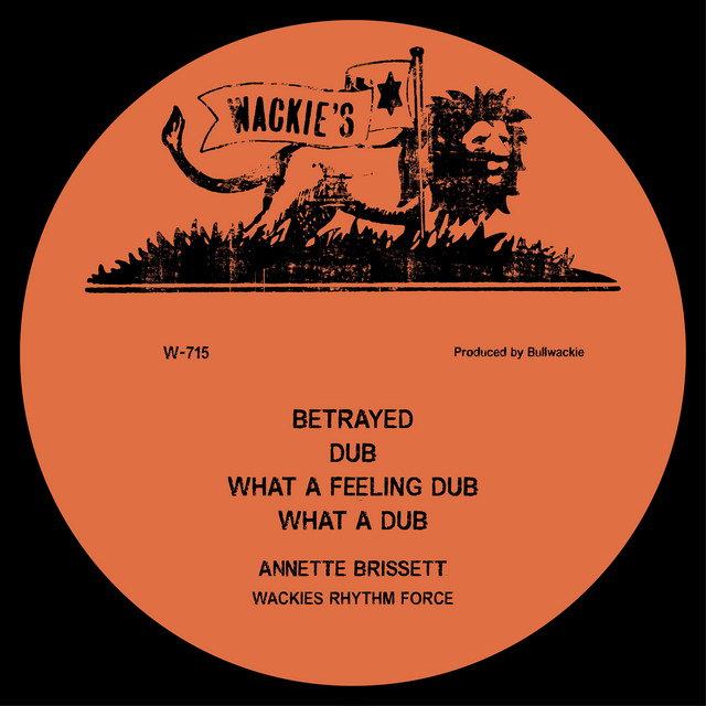 Betrayed (12" Mix) cover art