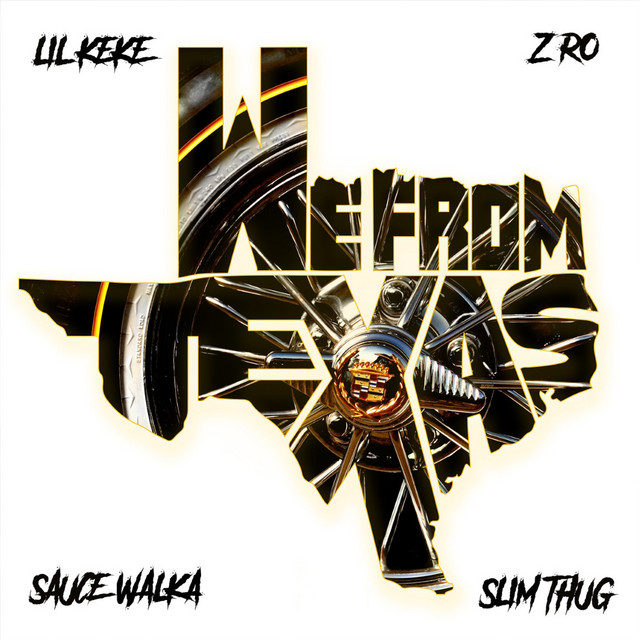 We From Texas (feat. Sauce Walka, Slim Thug & Z-Ro) - song and