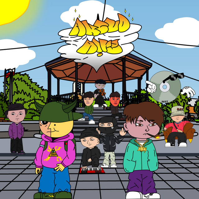 Ancud Airs cover art