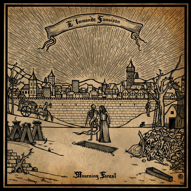 L'immonde fanaison cover