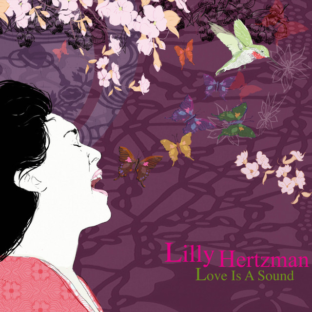 Love Is a Sound cover art