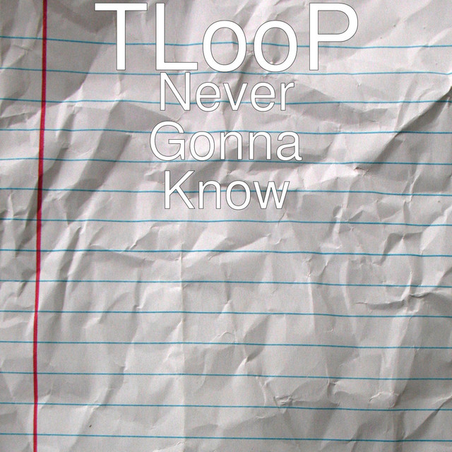 Never Gonna Know cover art
