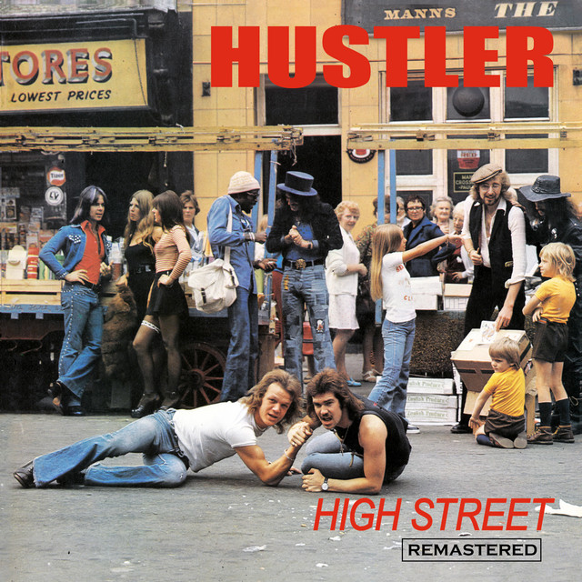 High Street (Remastered 2021) cover art