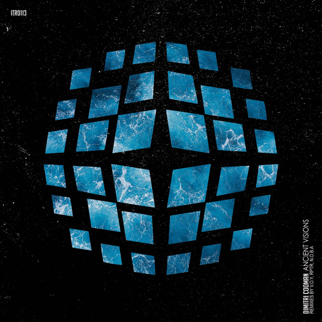 Ancient Visions - N.O.B.A Remix cover art
