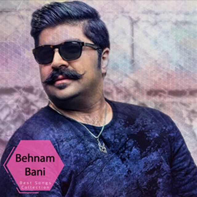 Behnam Bani Best Songs Collection cover art