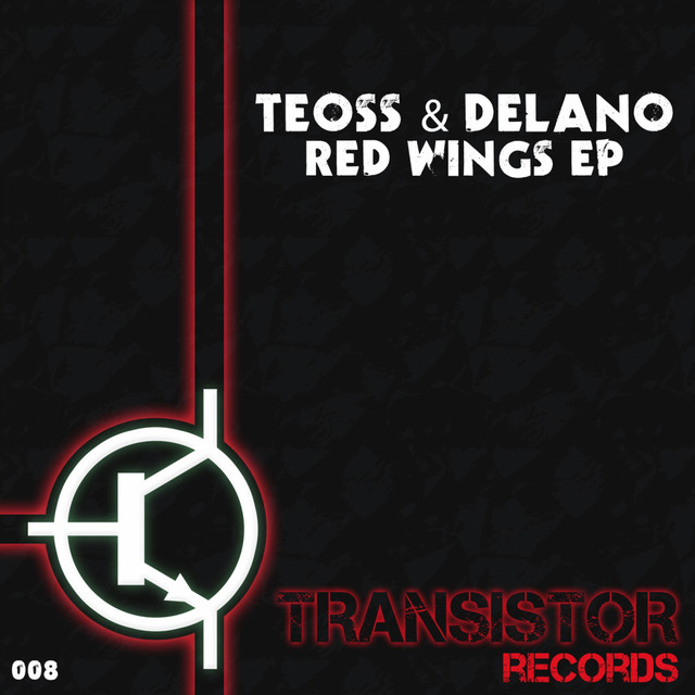 Cover art for Teoss — Red Wings EP