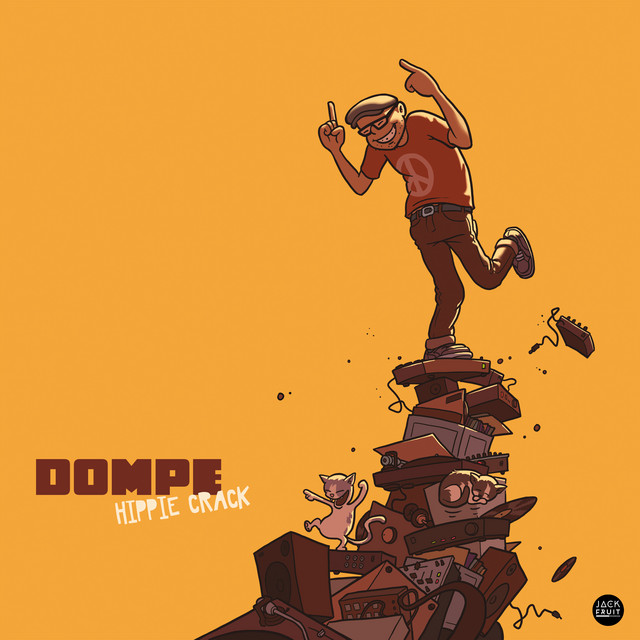 Hippie Crack cover art