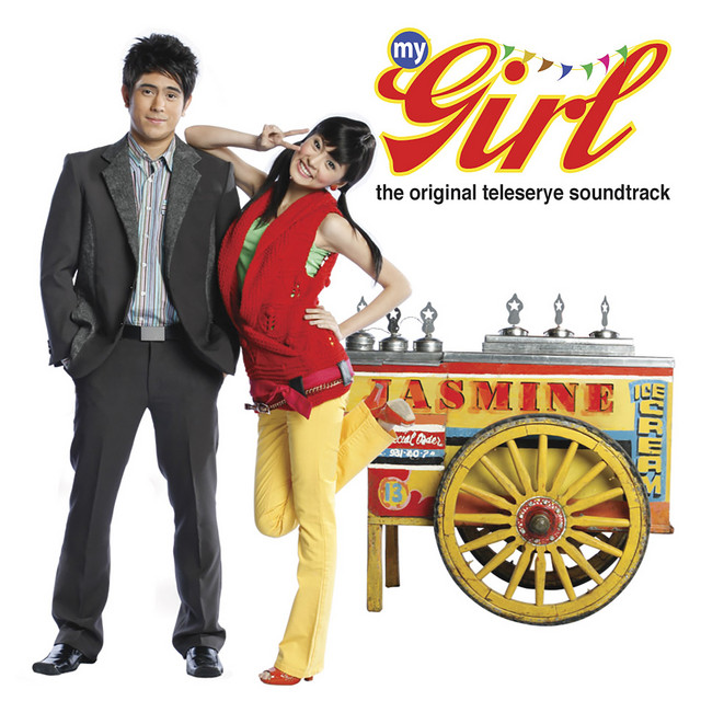 My Girl (Original Teleserye Soundtrack) cover