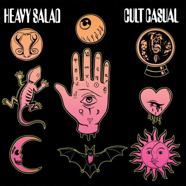 Cult Casual by Heavy Salad