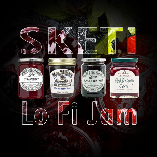 Lo-Fi Jam cover art