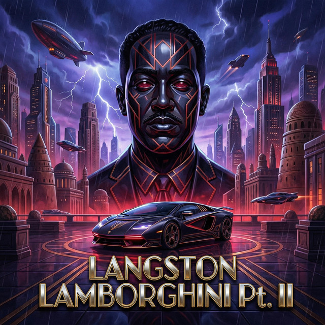 Langston Lamborghini - danXkim Remix Pt II