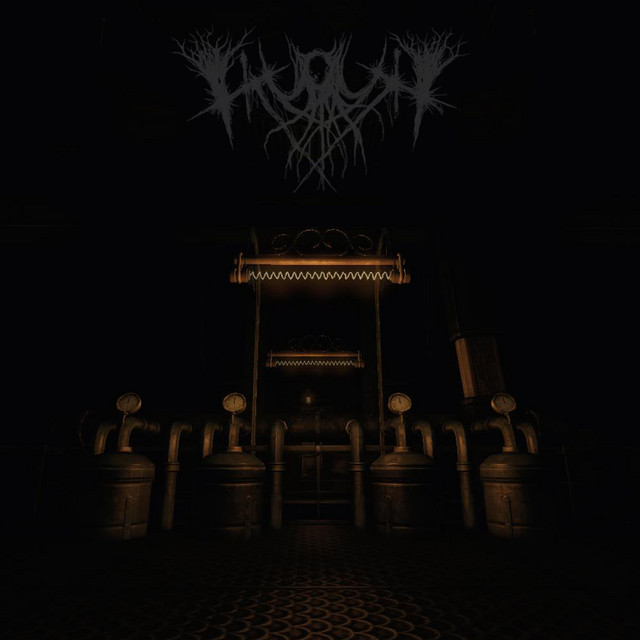 Обкладинка kerath — Gloomy side of Amnesia