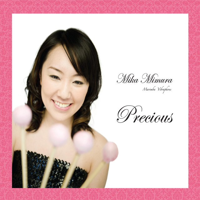 Precious cover