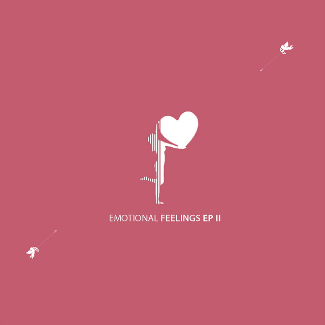 emotional feelings ep II cover art