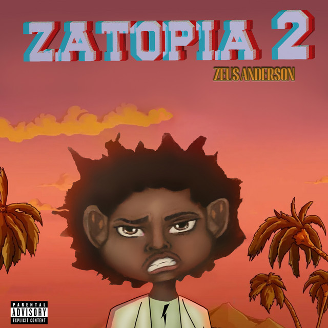 Zatopia 2 cover art